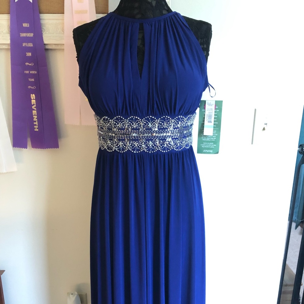Blue Dress